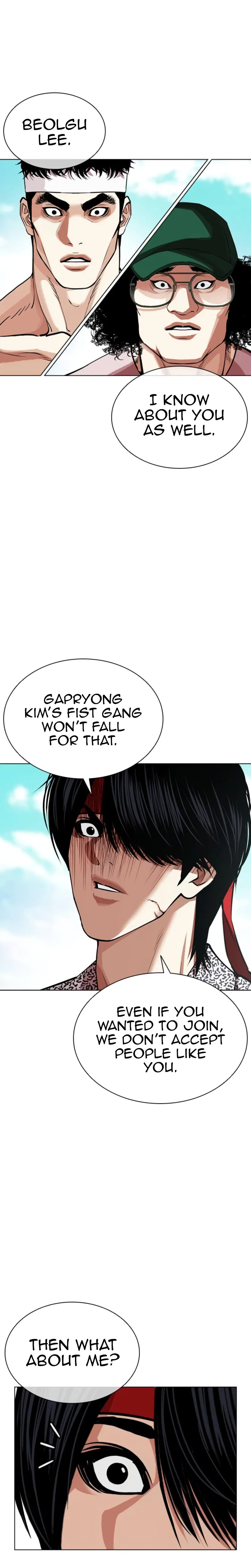 Lookism Chapter 620 – Page 16