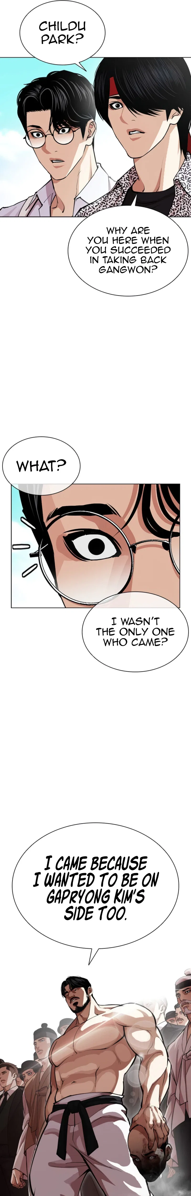 Lookism Chapter 620 – Page 18