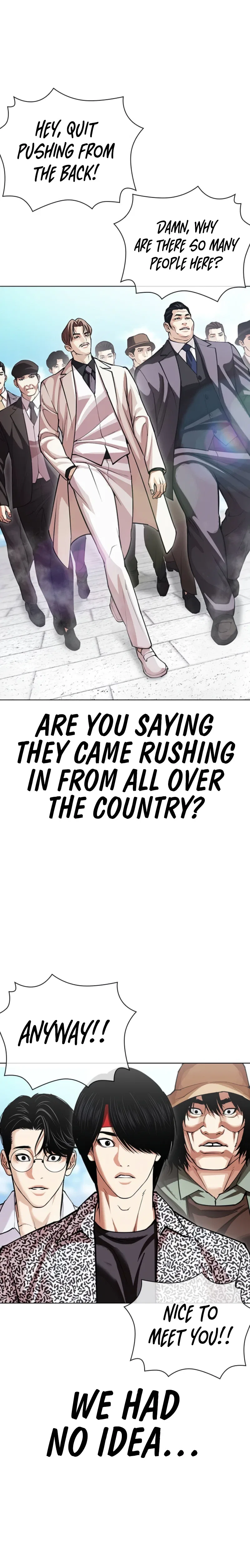 Lookism Chapter 620 – Page 21