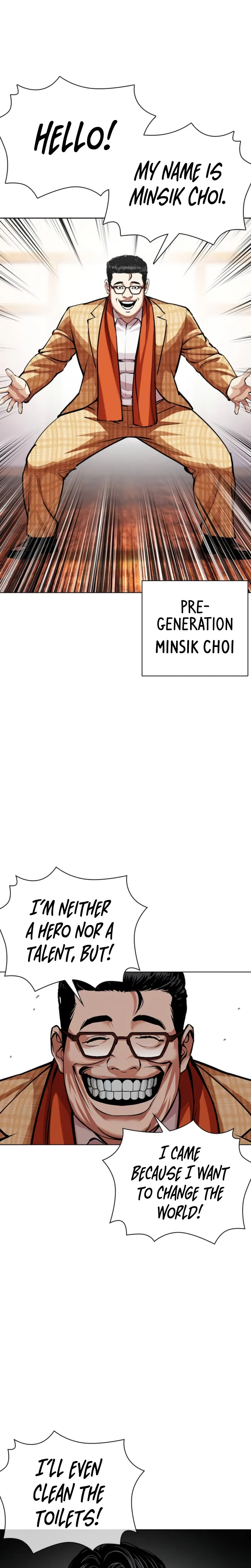 Lookism Chapter 620 – Page 30