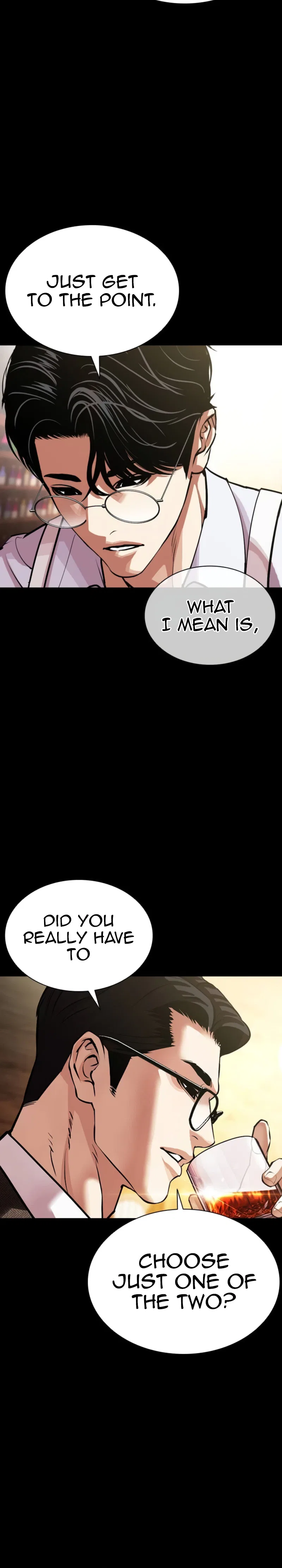 Lookism Chapter 620 – Page 33