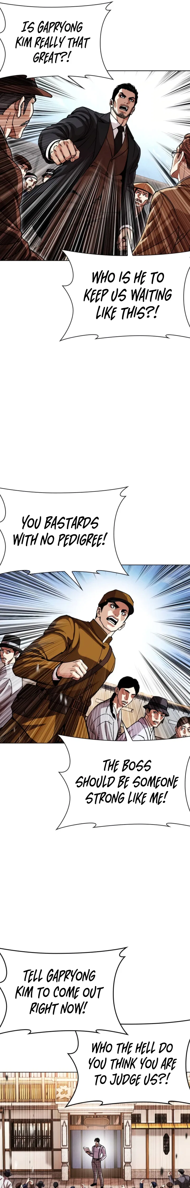 Lookism Chapter 620 – Page 38