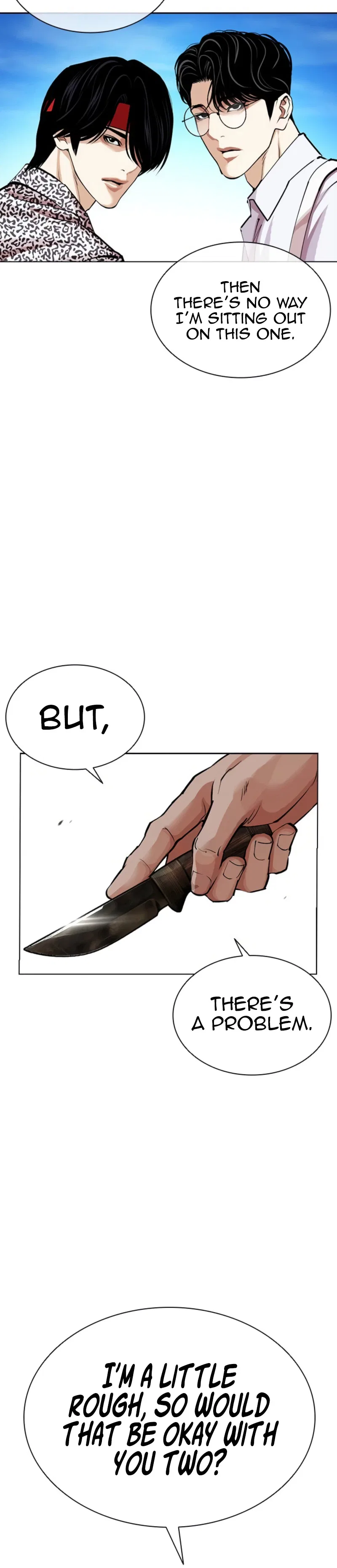 Lookism Chapter 620 – Page 45