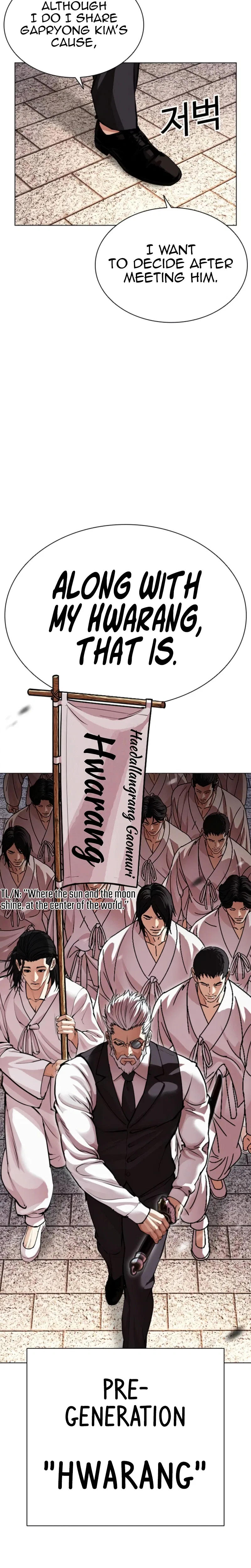 Lookism Chapter 620 – Page 55