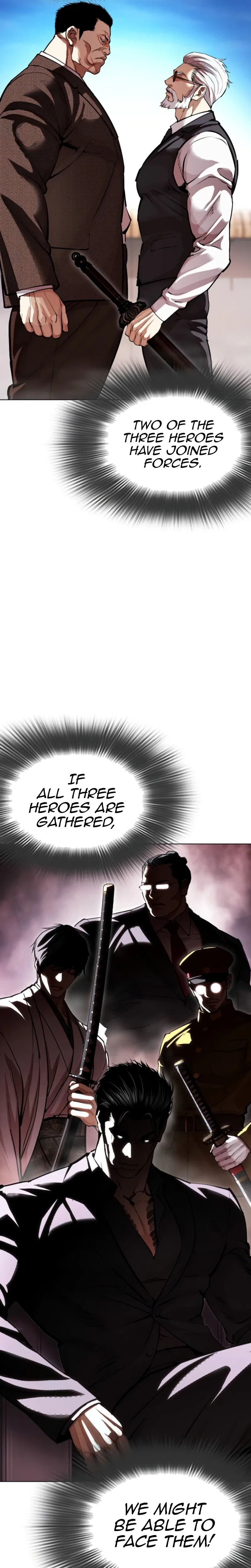 Lookism Chapter 620 – Page 58