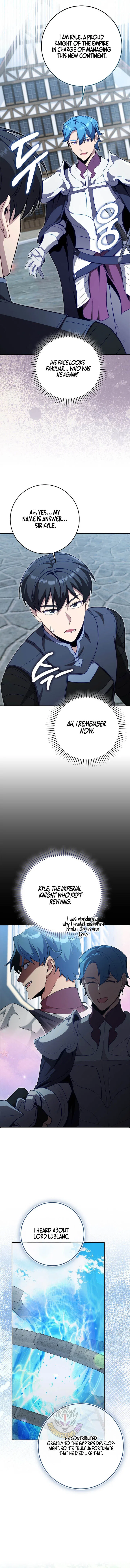 Max Level Player Chapter 150 – Page 3