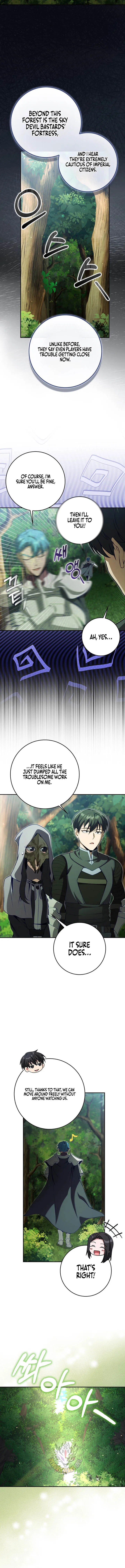Max Level Player Chapter 150 – Page 5