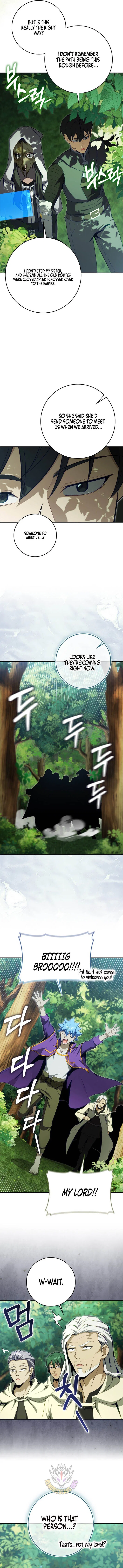 Max Level Player Chapter 150 – Page 6