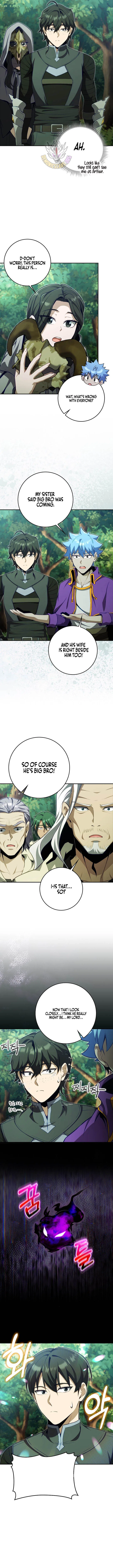 Max Level Player Chapter 150 – Page 7