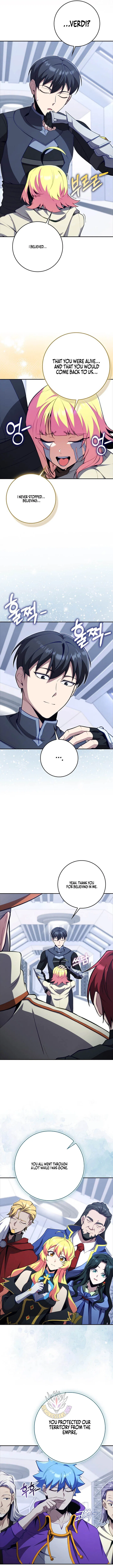 Max Level Player Chapter 150 – Page 9