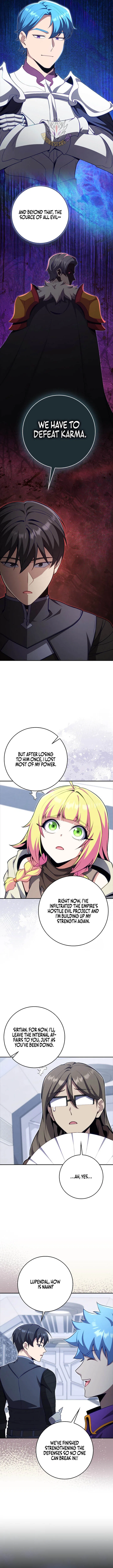 Max Level Player Chapter 150 – Page 11