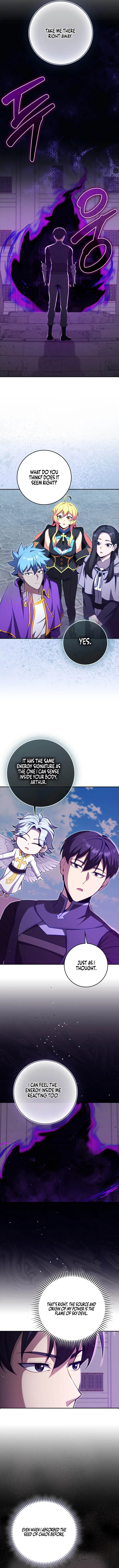 Max Level Player Chapter 150 – Page 12