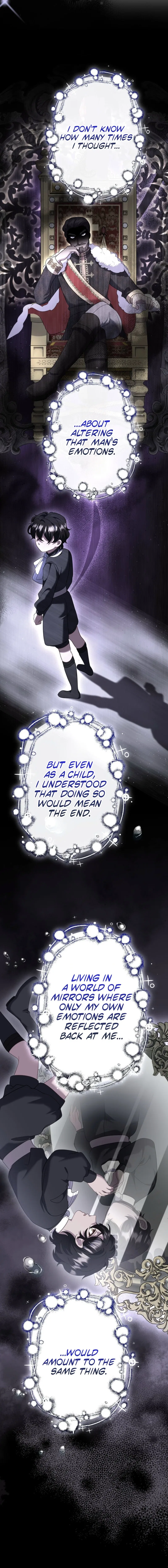 Obsessive love kills the saintess twice Chapter 33 – Page 4
