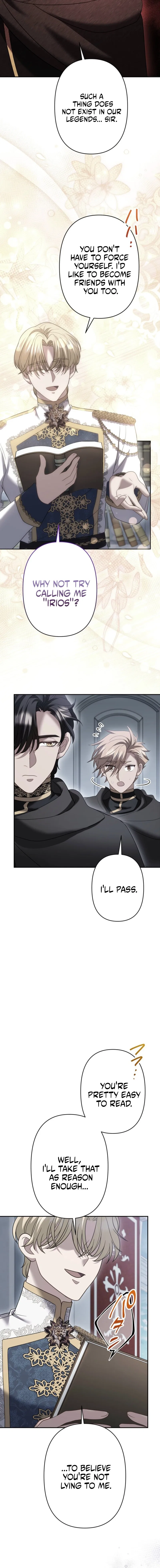 Obsessive love kills the saintess twice Chapter 33 – Page 7