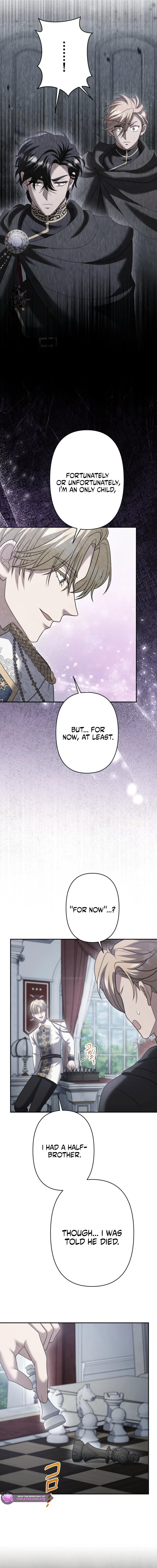 Obsessive love kills the saintess twice Chapter 33 – Page 10