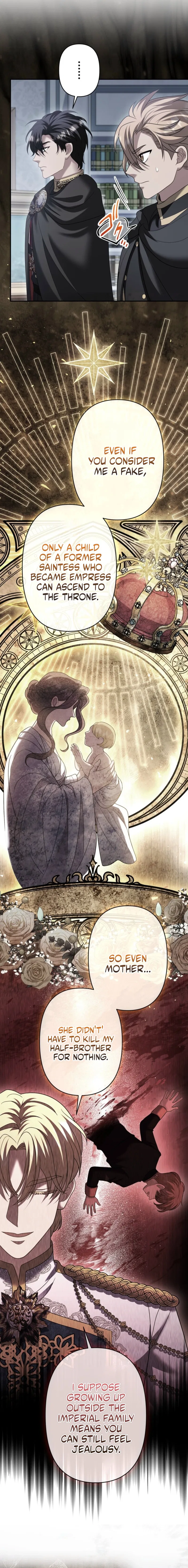 Obsessive love kills the saintess twice Chapter 33 – Page 11