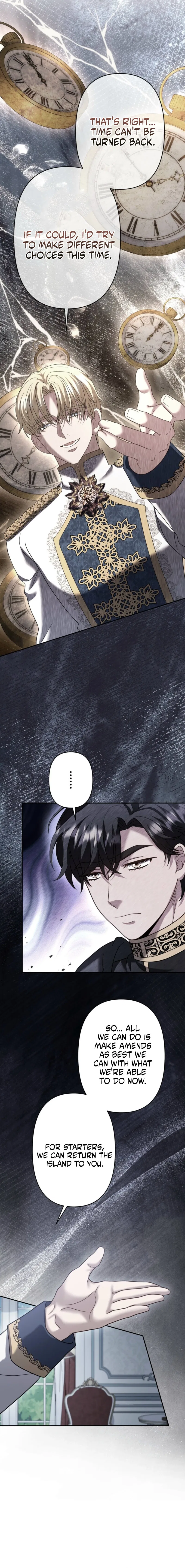 Obsessive love kills the saintess twice Chapter 33 – Page 13