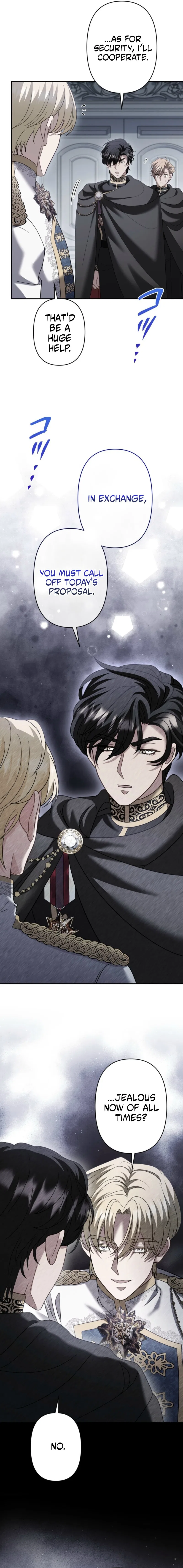 Obsessive love kills the saintess twice Chapter 33 – Page 14