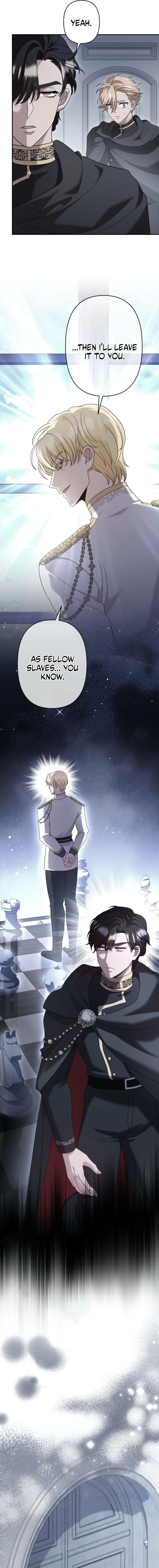 Obsessive love kills the saintess twice Chapter 33 – Page 19