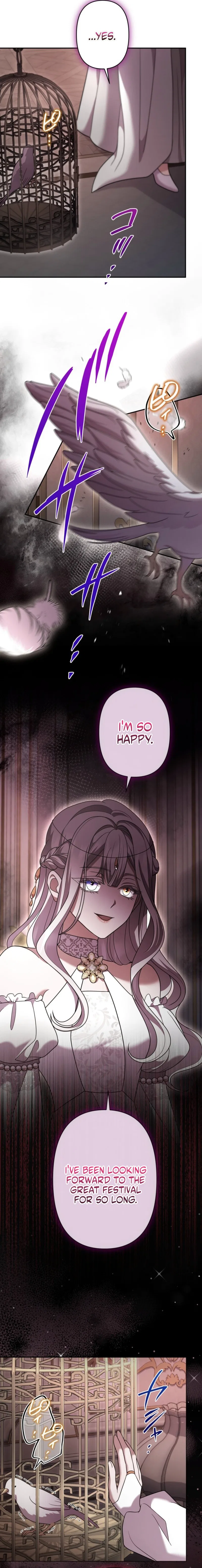 Obsessive love kills the saintess twice Chapter 33 – Page 21