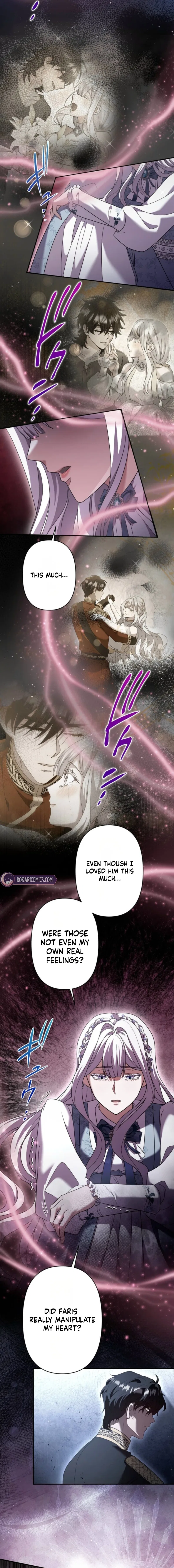 Obsessive love kills the saintess twice Chapter 32 – Page 3