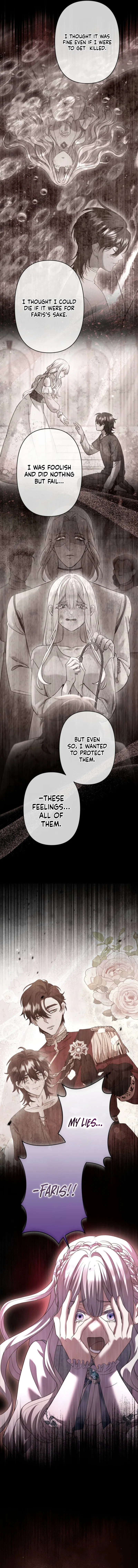 Obsessive love kills the saintess twice Chapter 32 – Page 9