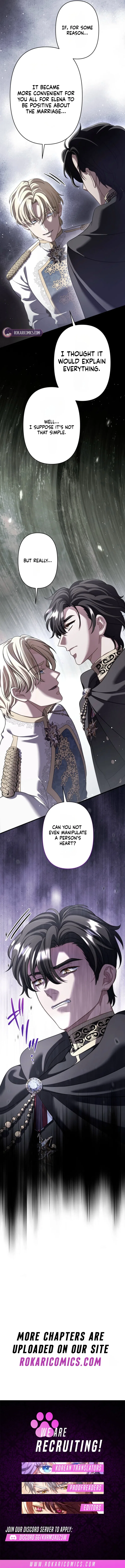 Obsessive love kills the saintess twice Chapter 32 – Page 20