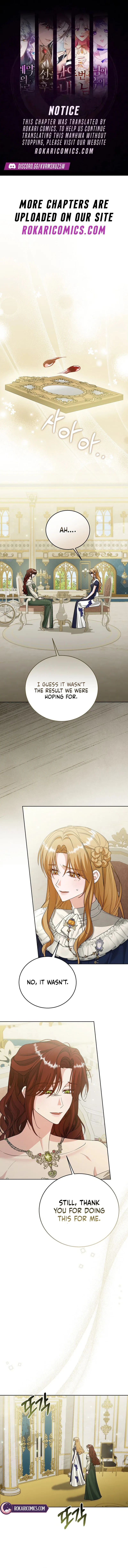 The Beginning of Revenge Starts with Marriage Chapter 42 – Page 2