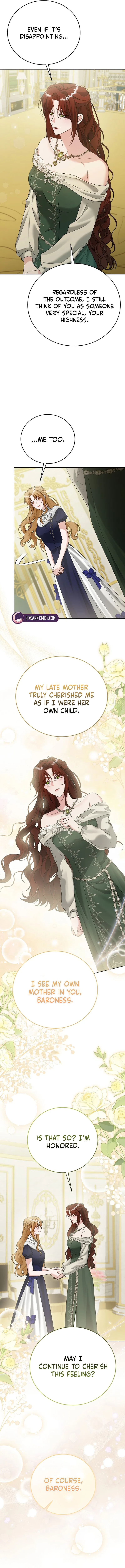 The Beginning of Revenge Starts with Marriage Chapter 42 – Page 3