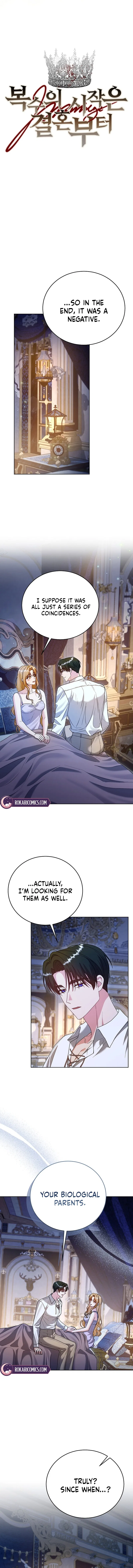 The Beginning of Revenge Starts with Marriage Chapter 42 – Page 4