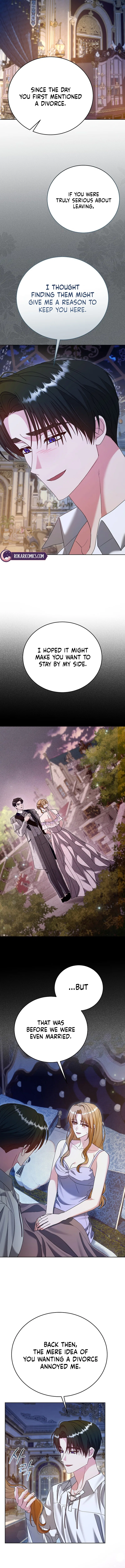 The Beginning of Revenge Starts with Marriage Chapter 42 – Page 5