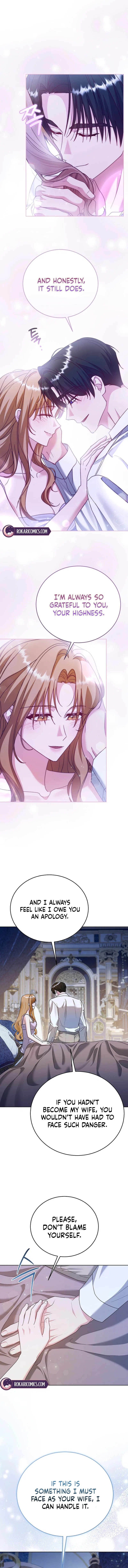 The Beginning of Revenge Starts with Marriage Chapter 42 – Page 6