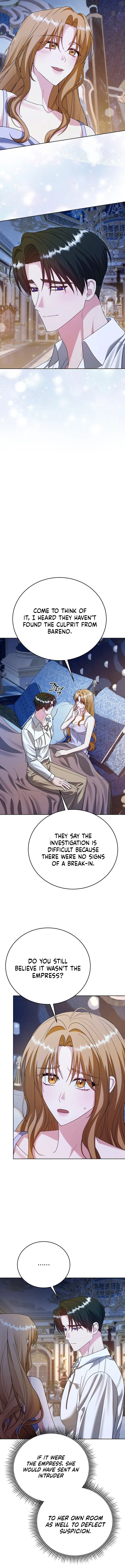 The Beginning of Revenge Starts with Marriage Chapter 42 – Page 7