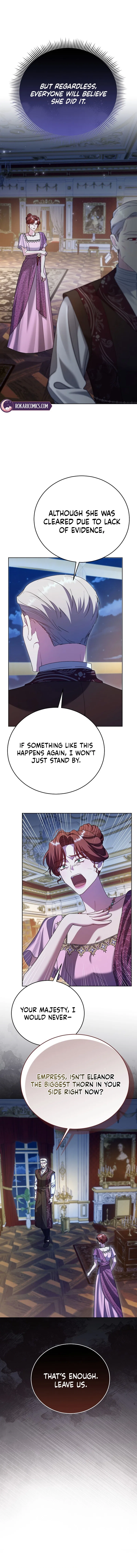 The Beginning of Revenge Starts with Marriage Chapter 42 – Page 8