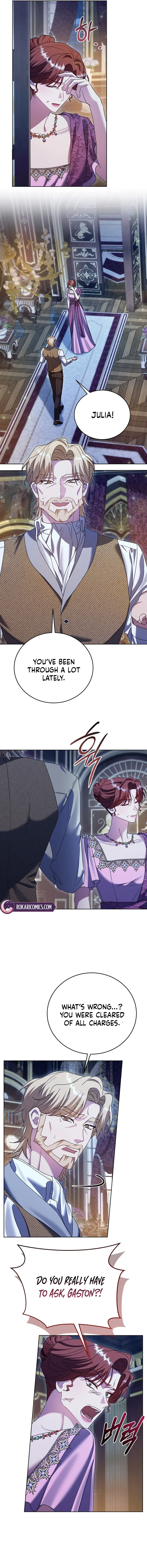 The Beginning of Revenge Starts with Marriage Chapter 42 – Page 9