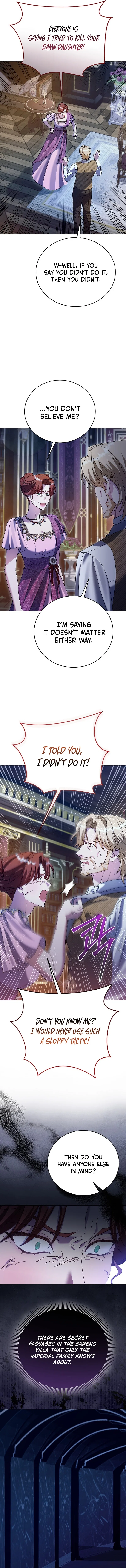 The Beginning of Revenge Starts with Marriage Chapter 42 – Page 10