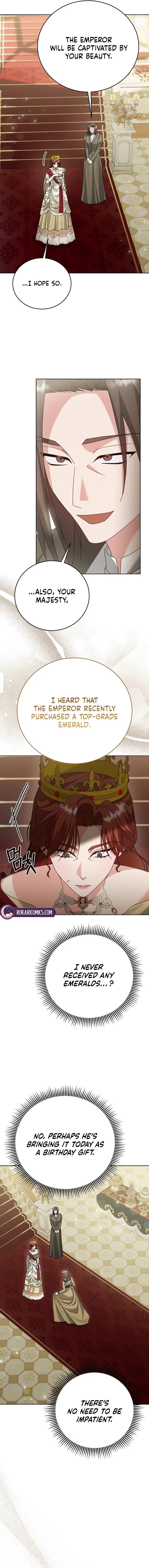 The Beginning of Revenge Starts with Marriage Chapter 42 – Page 13