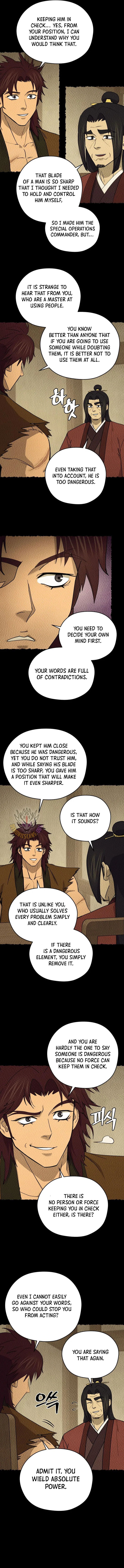 Gwanjeon – Lee Kang-jin Chapter 263 – Page 2