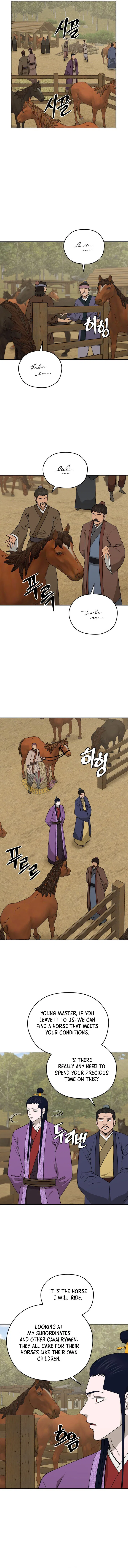 Gwanjeon – Lee Kang-jin Chapter 263 – Page 4