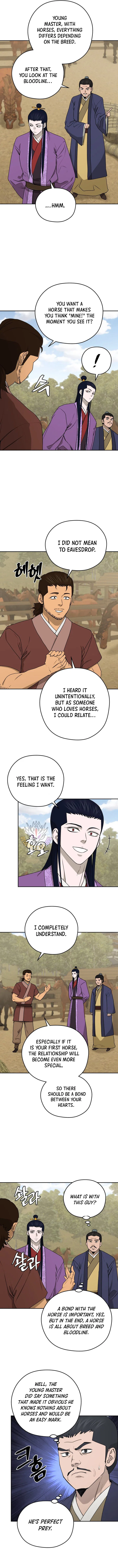 Gwanjeon – Lee Kang-jin Chapter 263 – Page 6