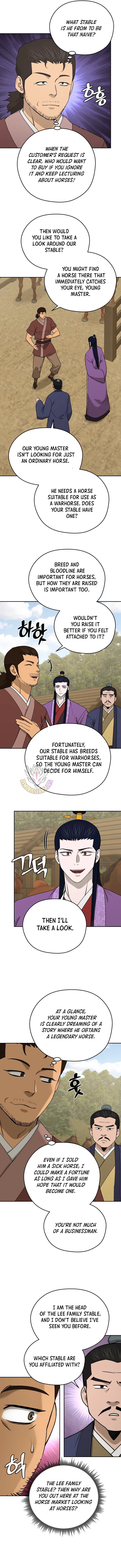 Gwanjeon – Lee Kang-jin Chapter 263 – Page 7