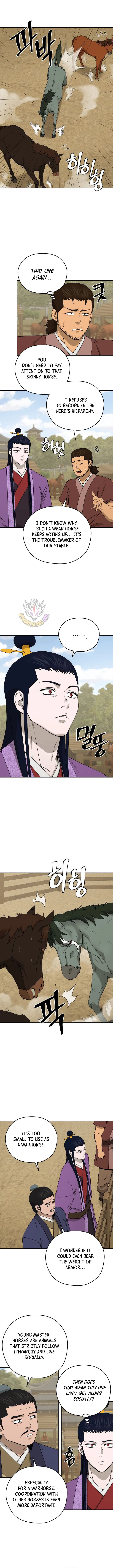 Gwanjeon – Lee Kang-jin Chapter 263 – Page 10