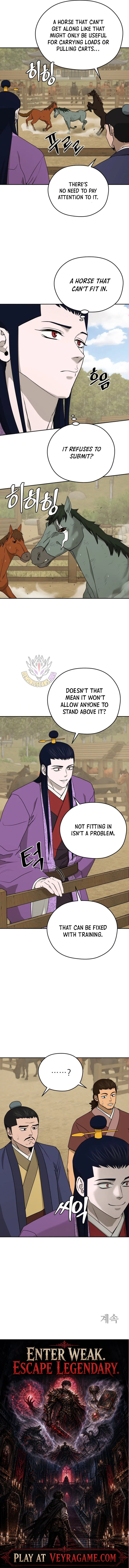 Gwanjeon – Lee Kang-jin Chapter 263 – Page 11