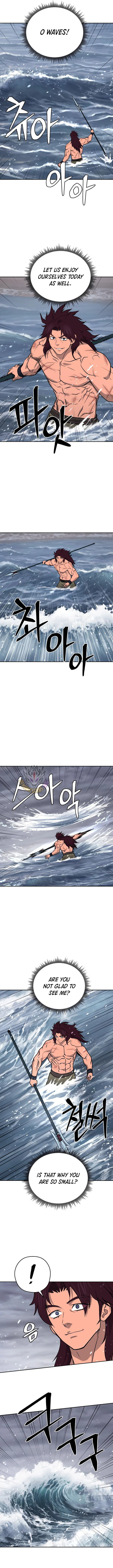 Gwanjeon – Lee Kang-jin Chapter 262 – Page 2