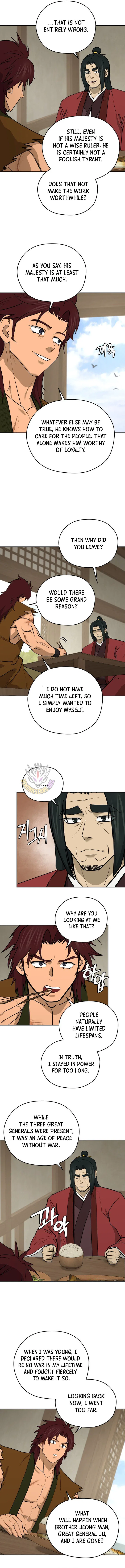 Gwanjeon – Lee Kang-jin Chapter 262 – Page 7