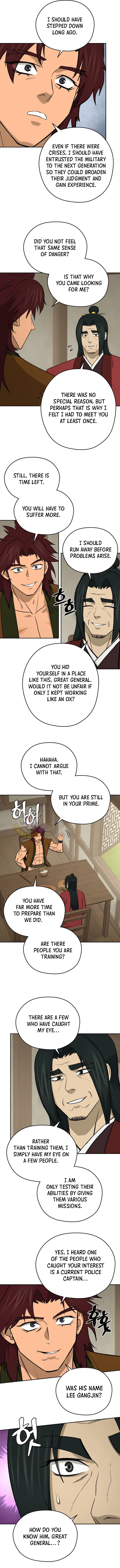 Gwanjeon – Lee Kang-jin Chapter 262 – Page 8