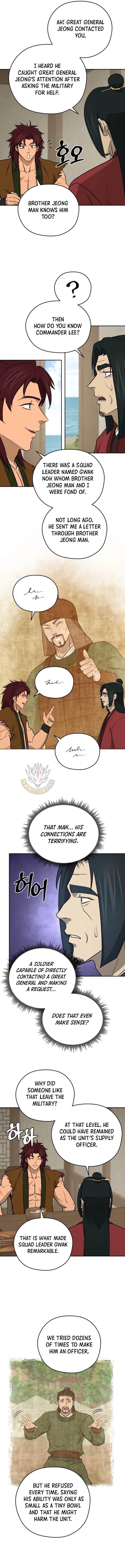 Gwanjeon – Lee Kang-jin Chapter 262 – Page 9