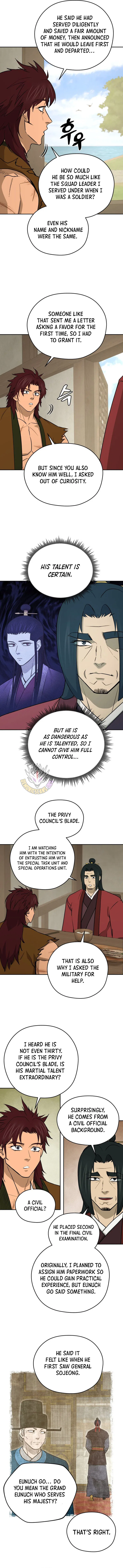 Gwanjeon – Lee Kang-jin Chapter 262 – Page 10