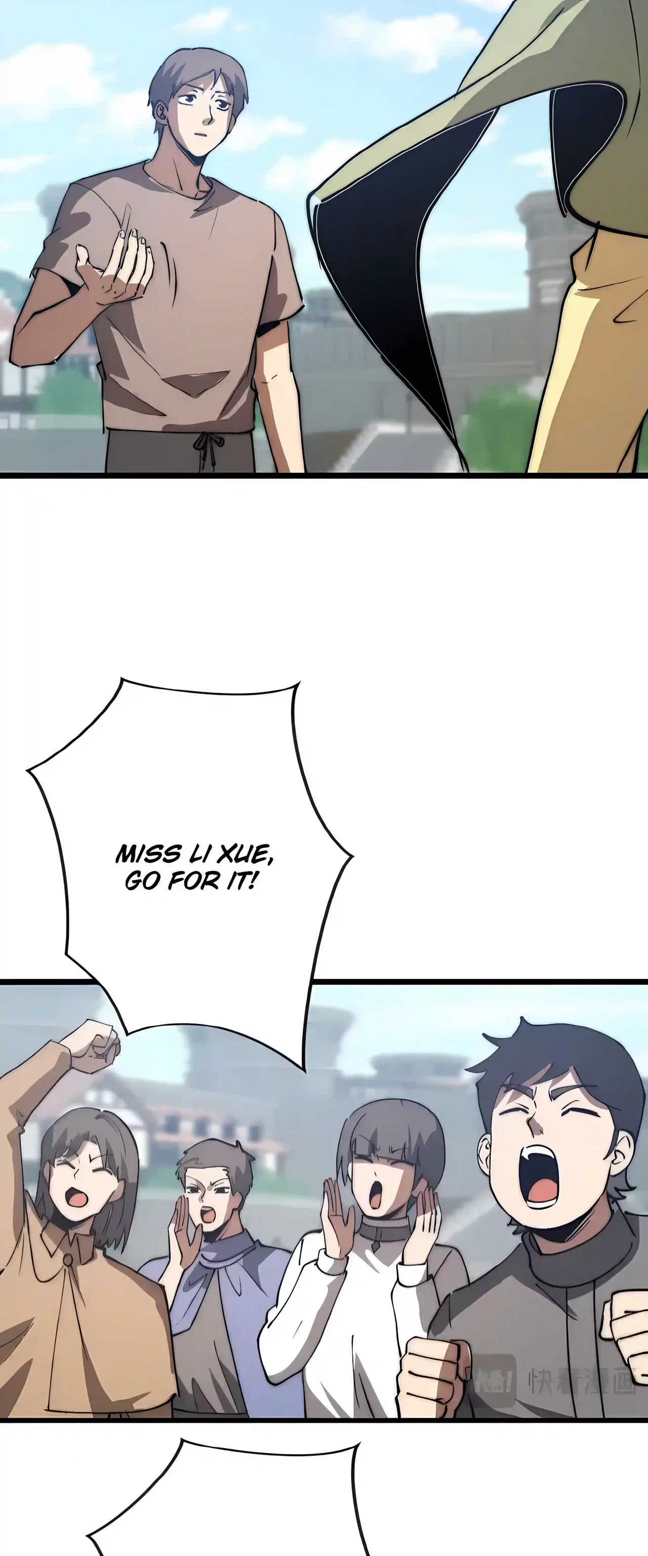 Devil Summoner, I am the Abyss Lord Chapter 80 – Page 6