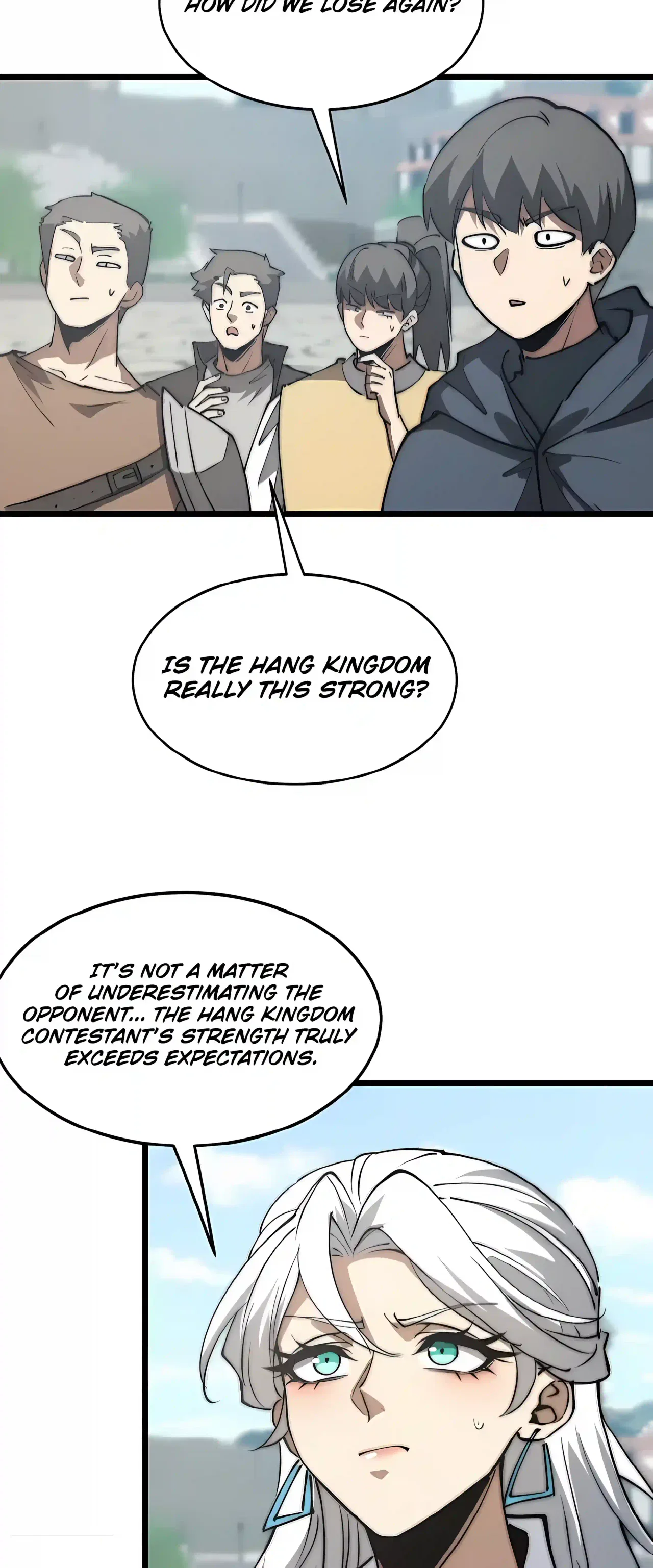 Devil Summoner, I am the Abyss Lord Chapter 80 – Page 10